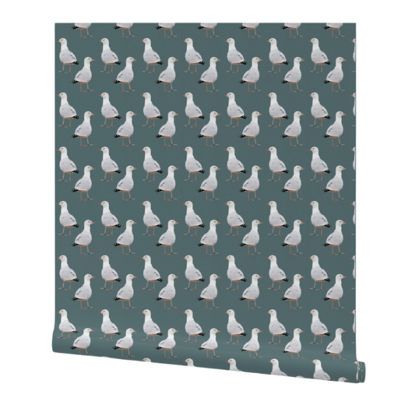 Two's Company Wallpaper image 3