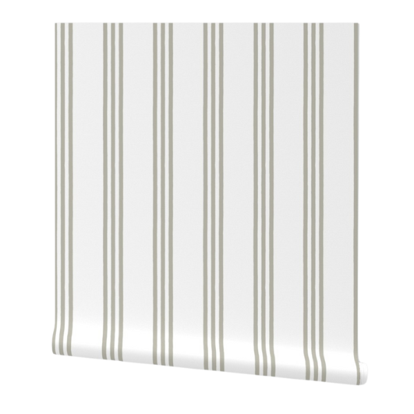Rawson Stripe Wallpaper image 2