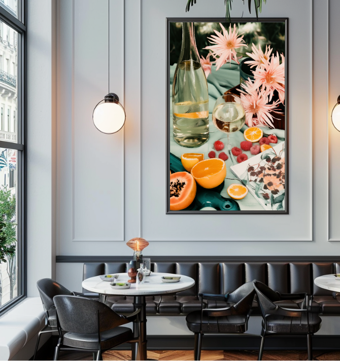 Harvest Of Colour image 1