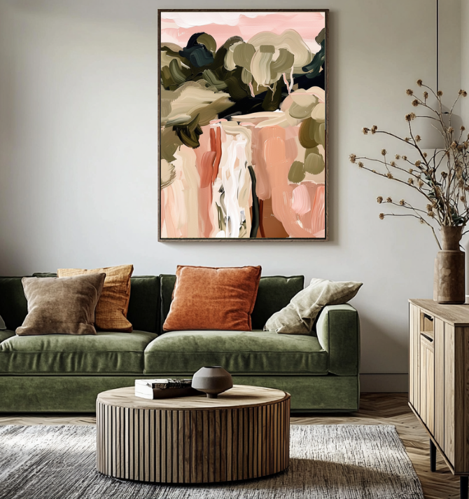 Ginninderra Falls at Dusk II image 4