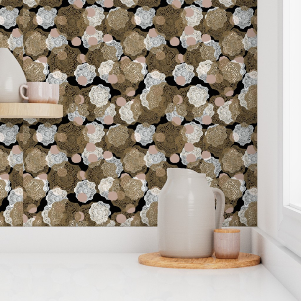 Fossilised Reef Wallpaper image 7