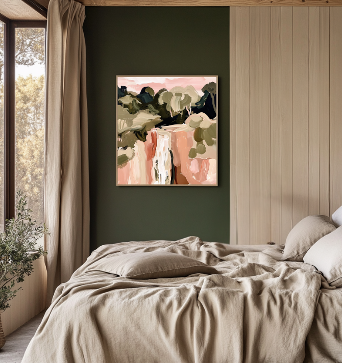 Ginninderra Falls at Dusk II image 2