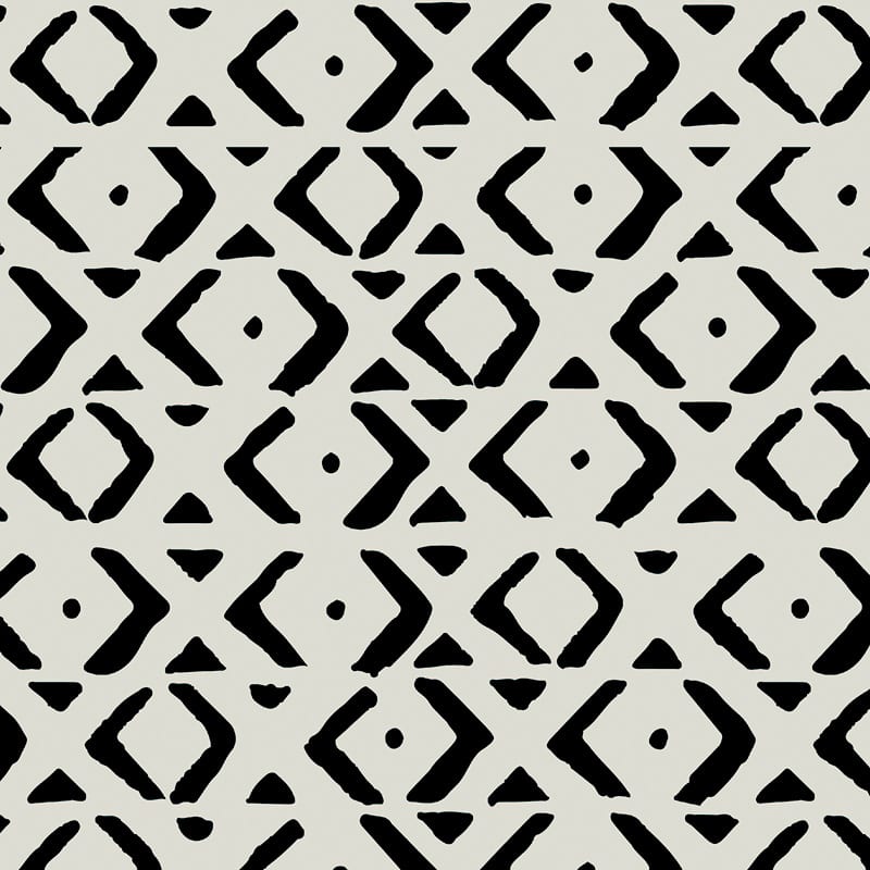 Tribal Mudcloth Fabric image 10