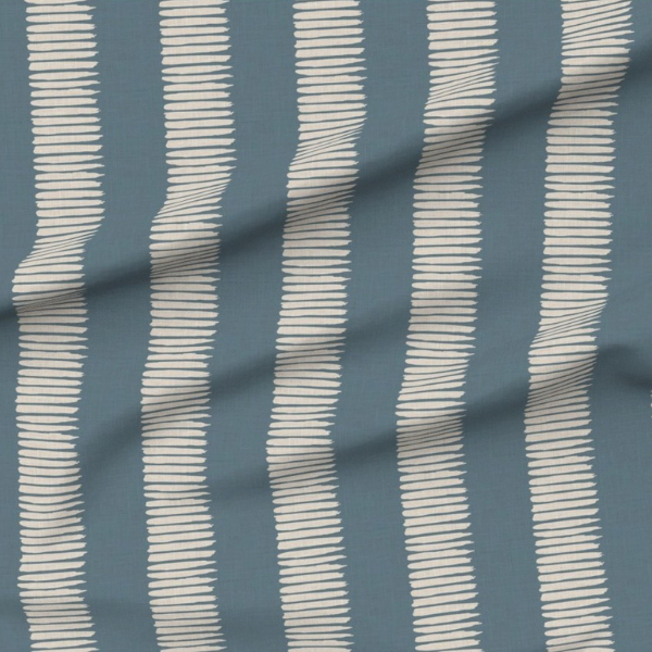 Fence Line Reverse Fabric image 7