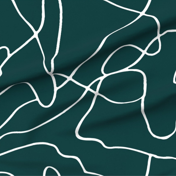 Walking The Wire Fabric image 13