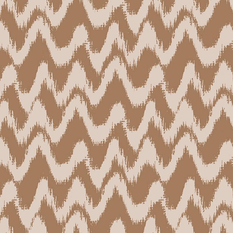 Afrique Chevron Fabric image 4