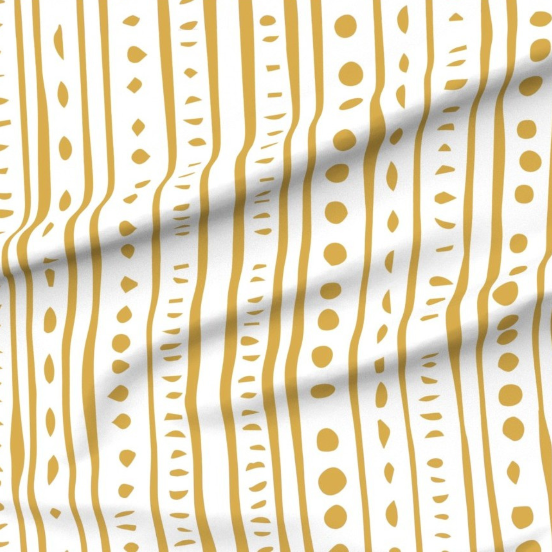 Pathways Fabric image 0