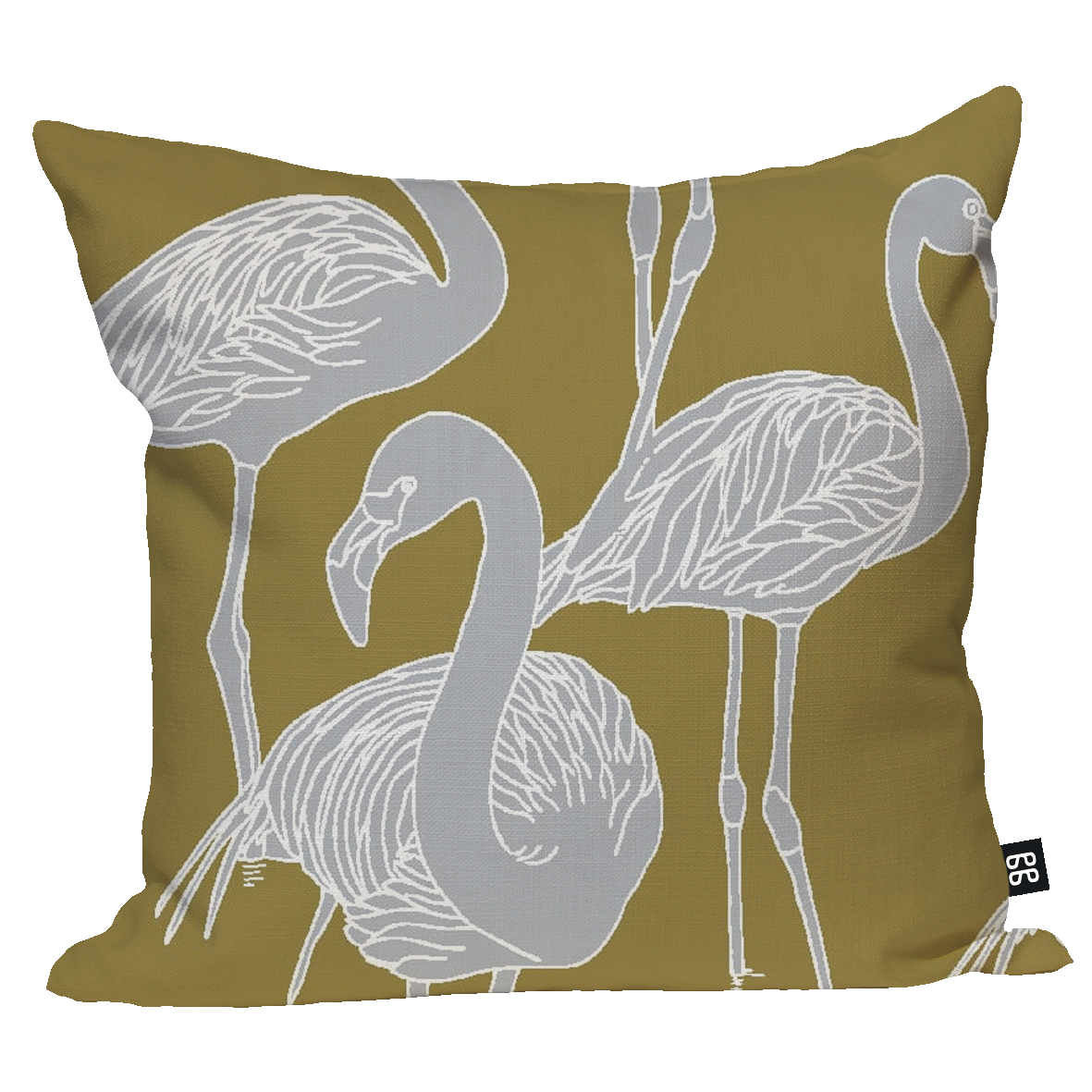 Deco Flamingo image 0