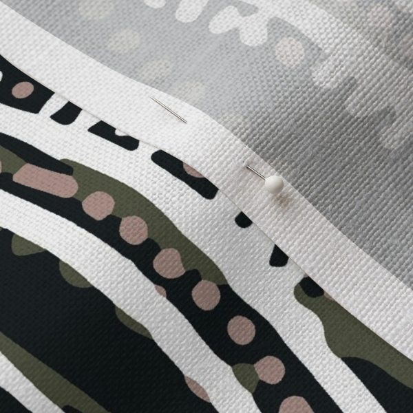 Pearls of the Sea Fabric image 1