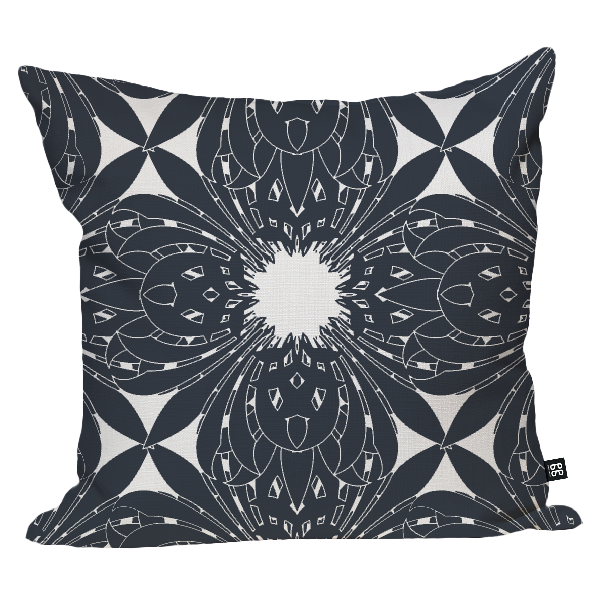 Deco Bloom Grande Cushion image 3