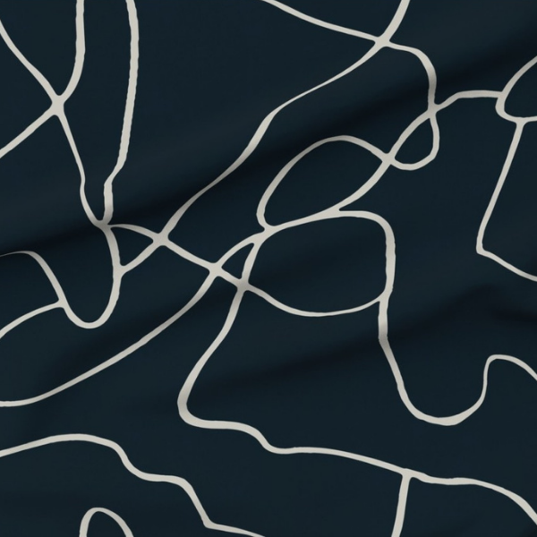 Walking The Wire Fabric image 7