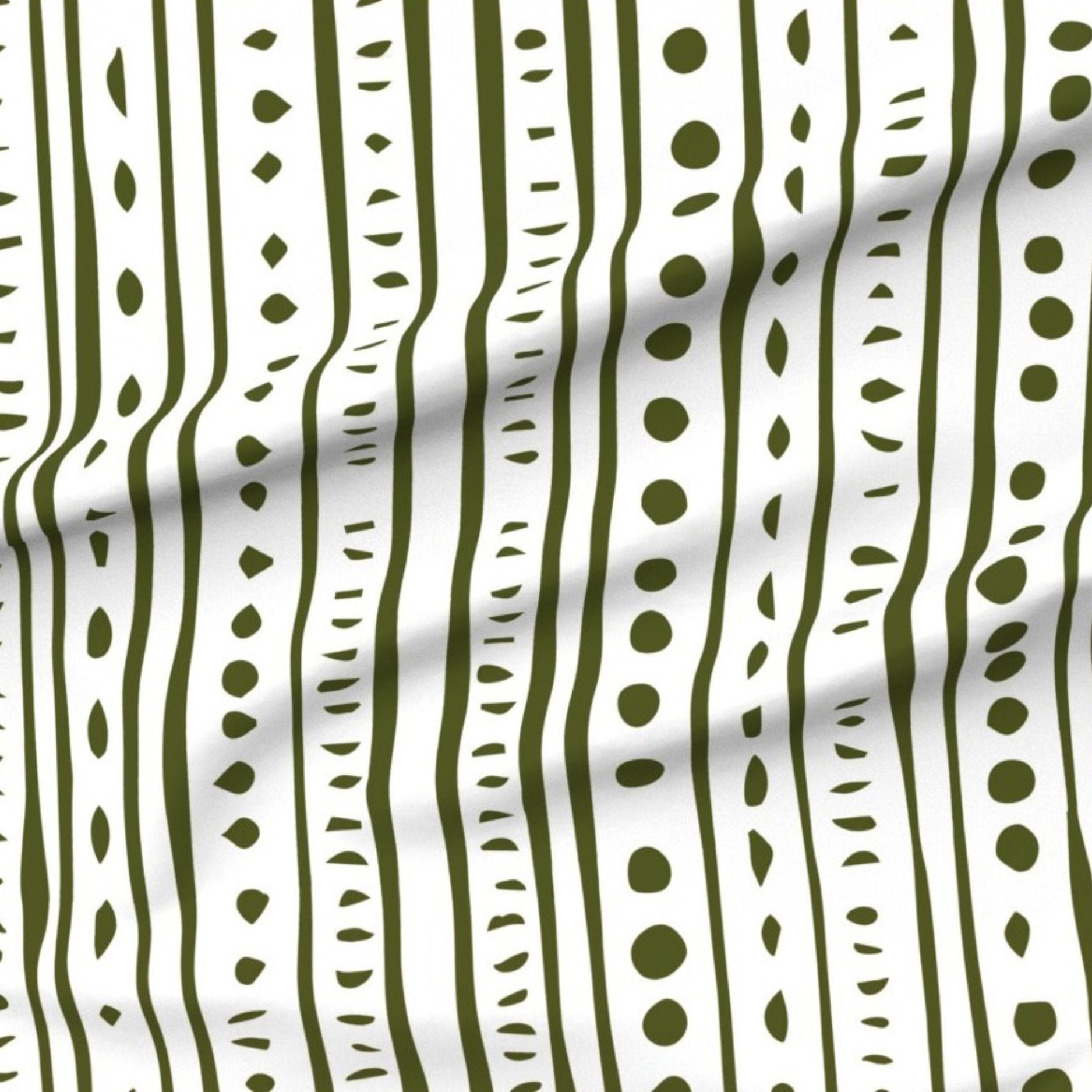 Pathways Fabric image 9