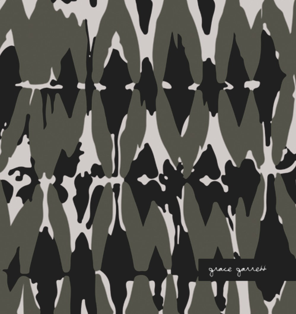 Cuttle Fish / Bush Track Towel image 3