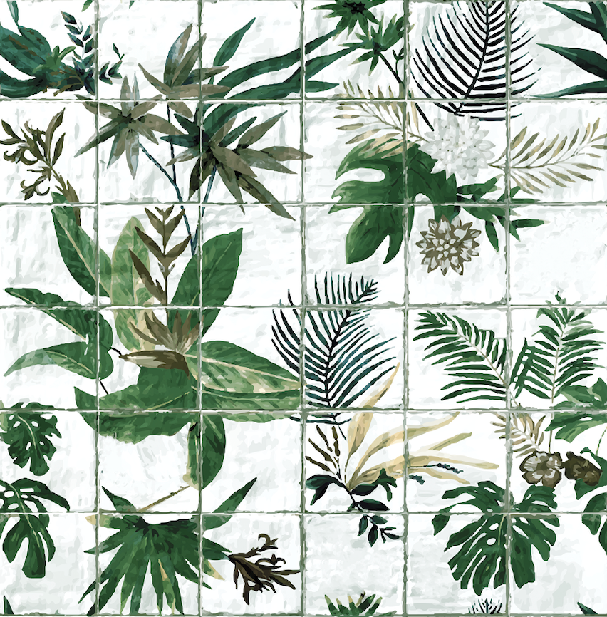 Boheme Paradise Grande Wallpaper image 1