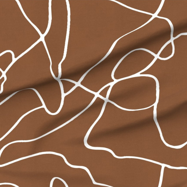 Walking The Wire Fabric image 10