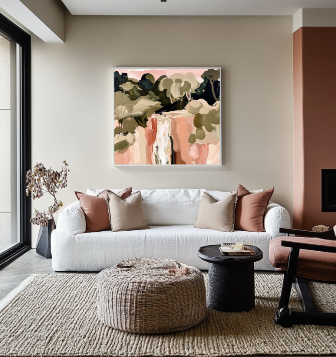 Ginninderra Falls at Dusk II image 5