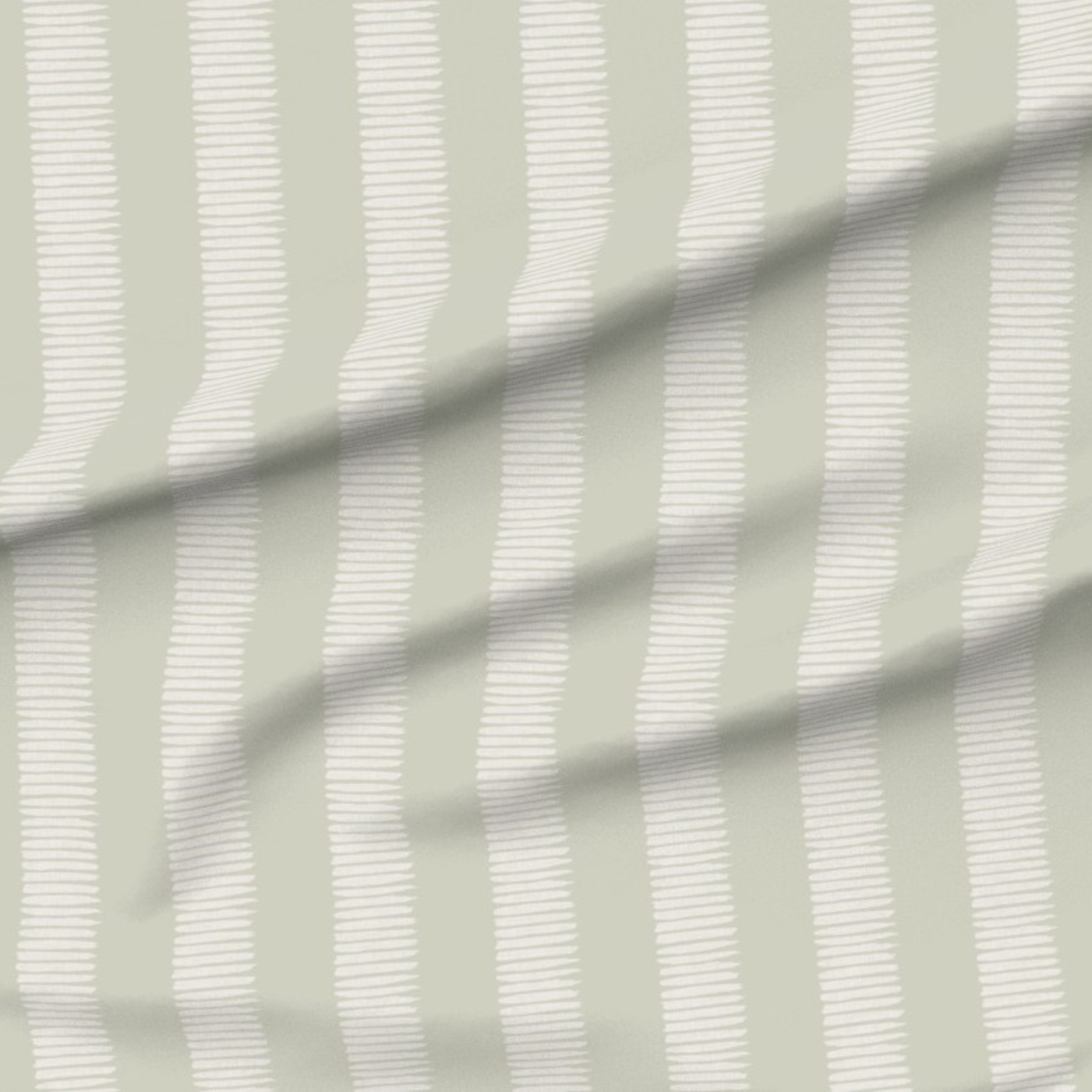 Fence Line Reverse Fabric image 2