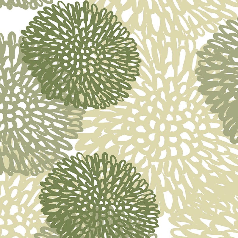 Waratah Fabric image 2