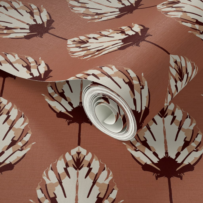 Date Palm Leaf Wallpaper image 2