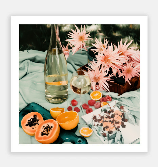 Harvest Of Colour image 0