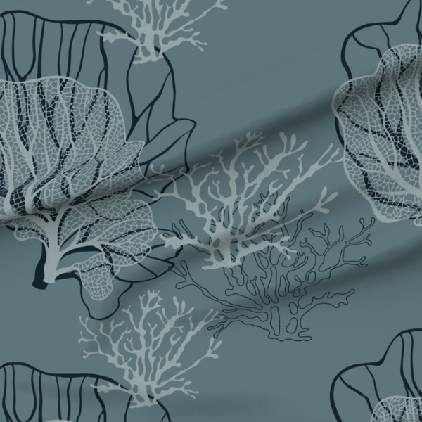 Submerged Fabric image 8