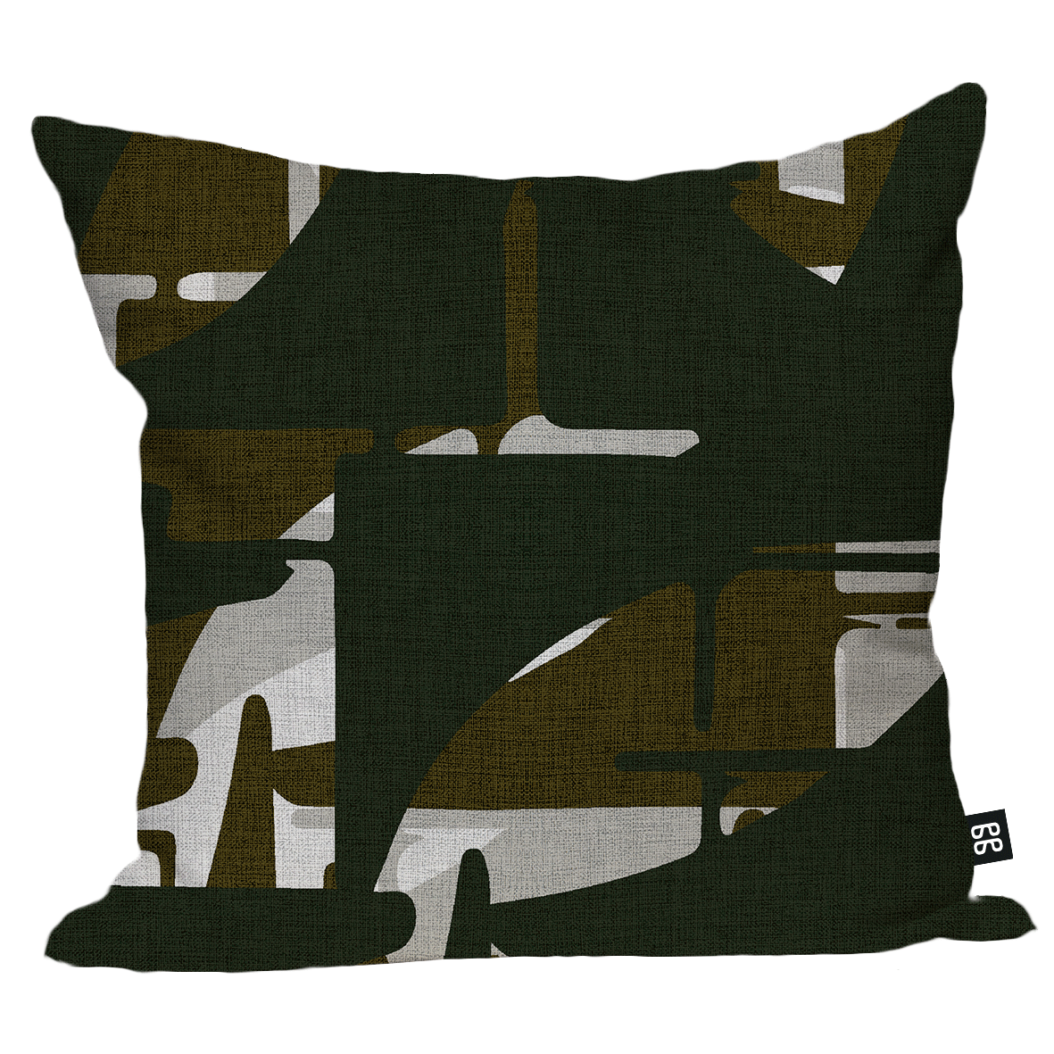 John B Sails Cushion image 3