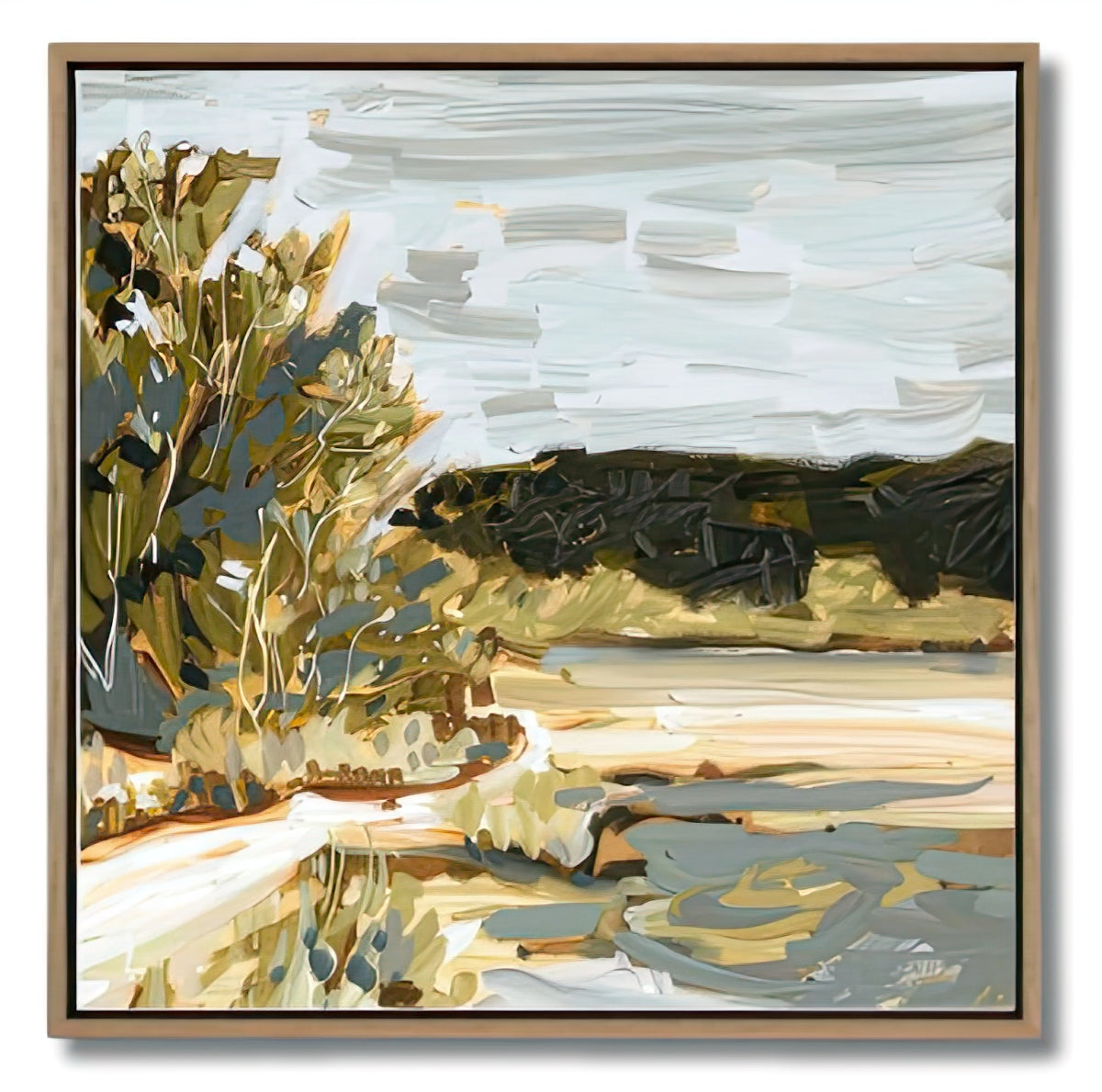 Lake Ginninderra II image 2