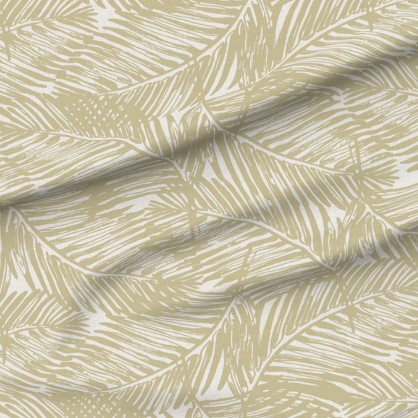 Breezy Palms Fabric image 9