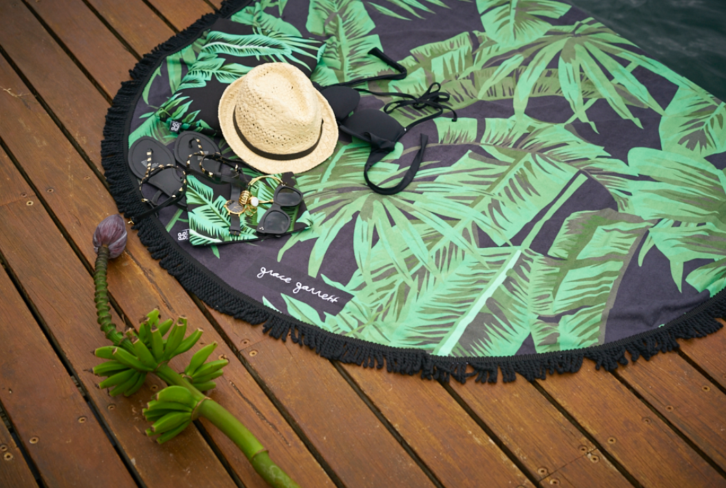 Banana Palm Beach Collection - LIMITED EDITION image 2