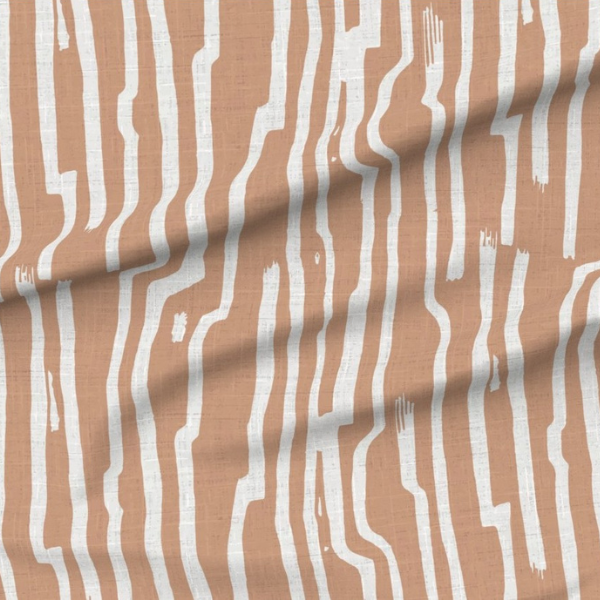 Sandstone Stripe Fabric image 11