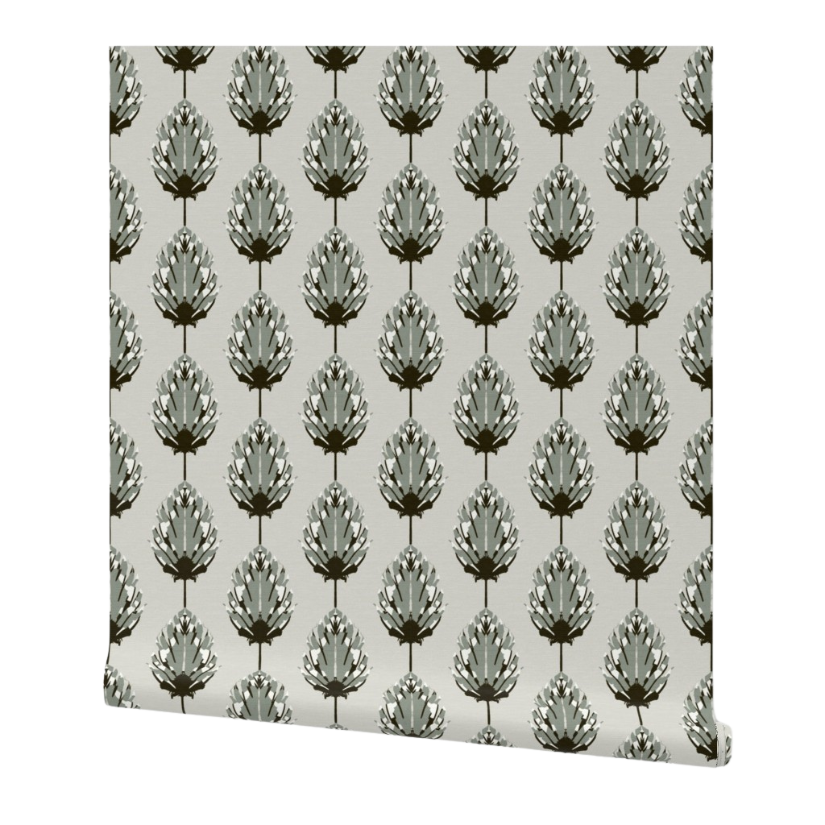 Date Palm Leaf Wallpaper image 11