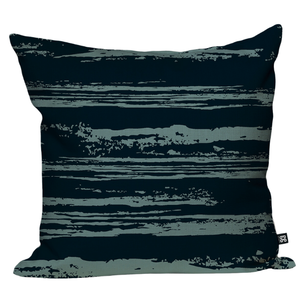 Clapotis Cushion