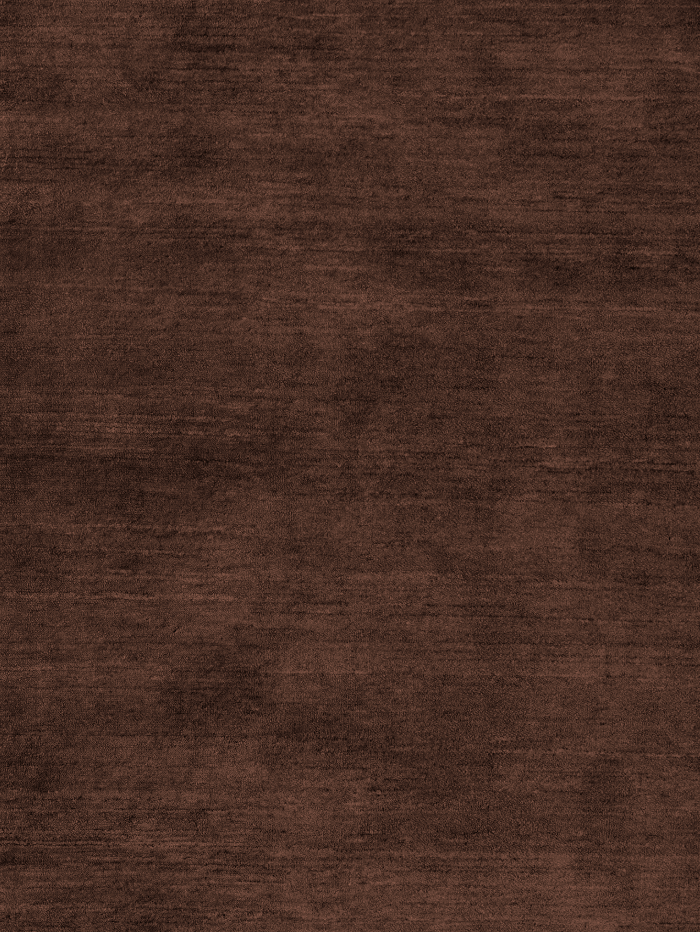 Hand Knotted Abrash-Dyed Rug