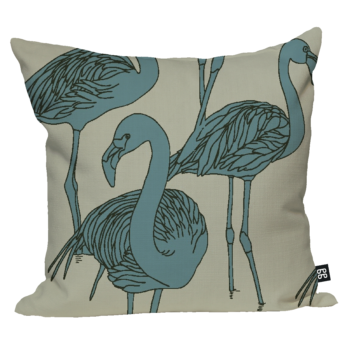 Flamingos Grande