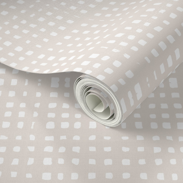 Fishnet Wallpaper