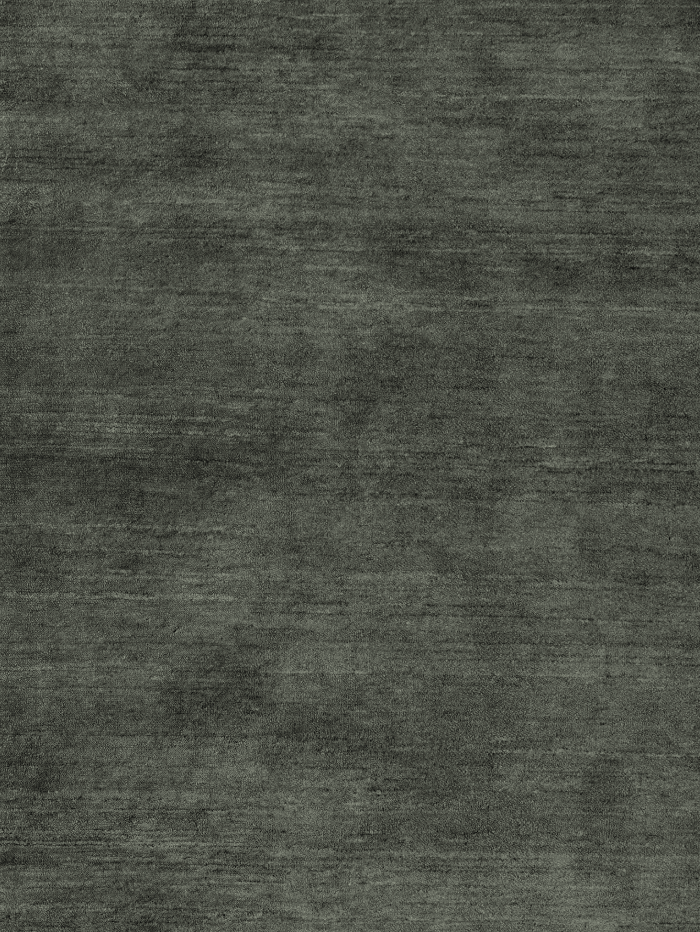 Hand Knotted Abrash-Dyed Rug