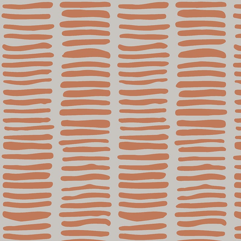 Driftwood Fabric – Salmon