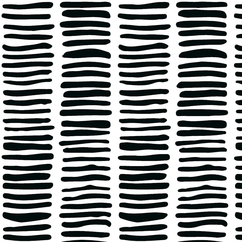 Driftwood Fabric – Squid Ink