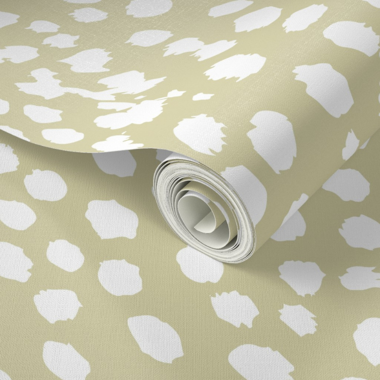 Marula Wallpaper Butter