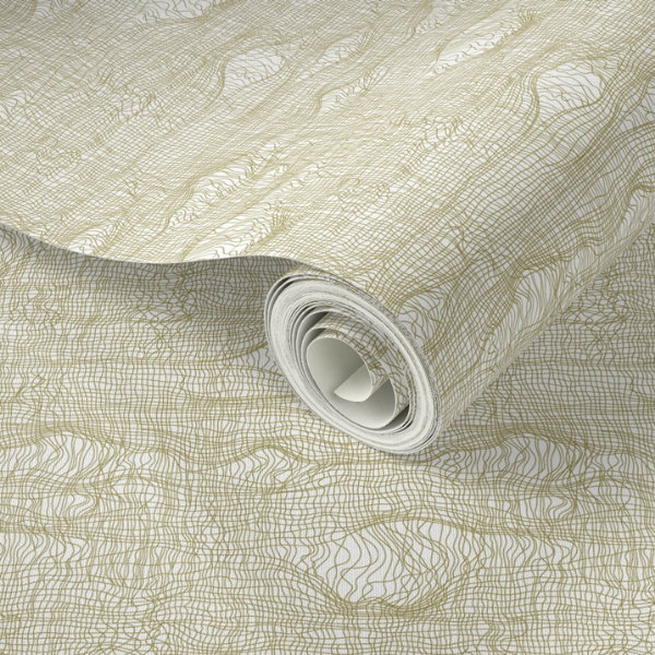 Monofilament Wallpaper