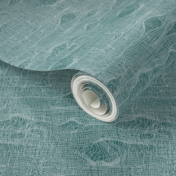 Monofilament Wallpaper
