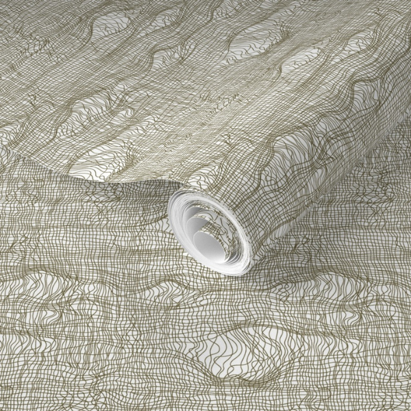 Monofilament Wallpaper