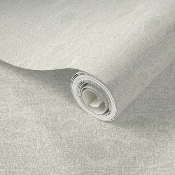 Monofilament Wallpaper