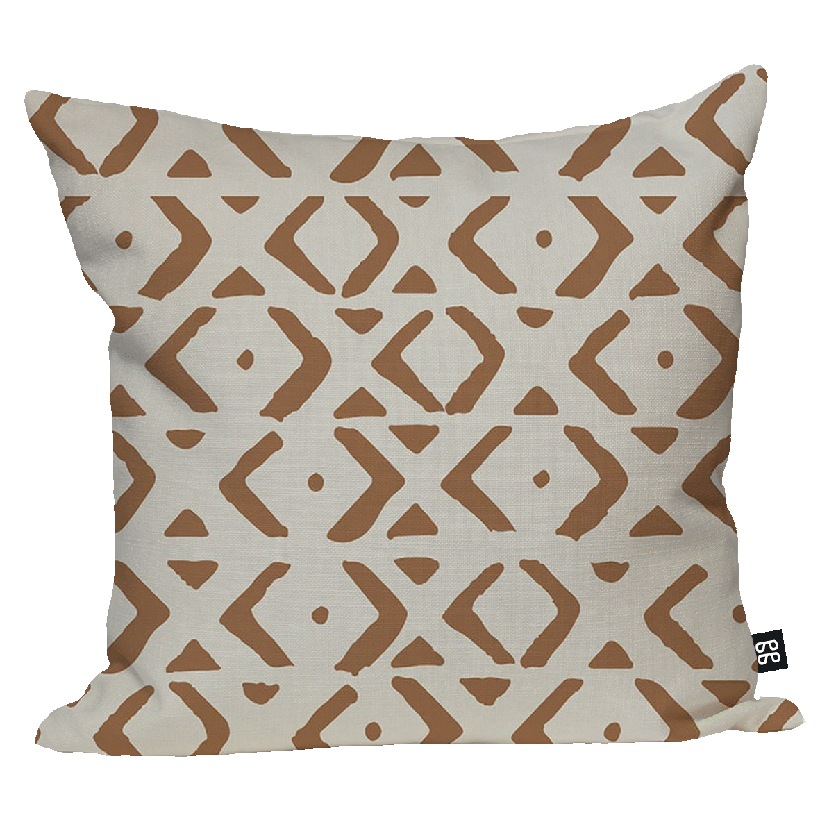 Tribal Mudcloth Cushion