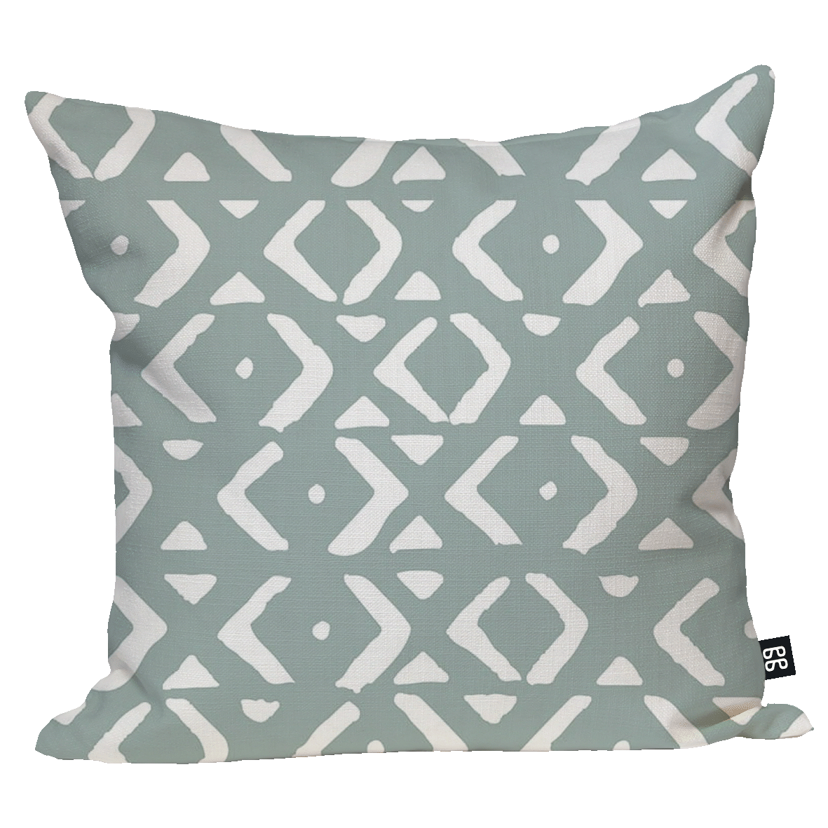 Tribal Mudcloth Cushion