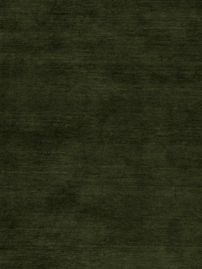 Hand Knotted Abrash-Dyed Rug