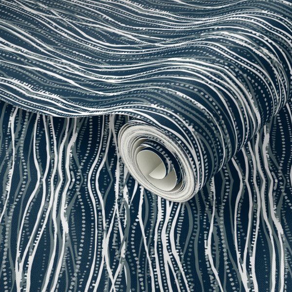 Pearls Of The Sea Wallpaper