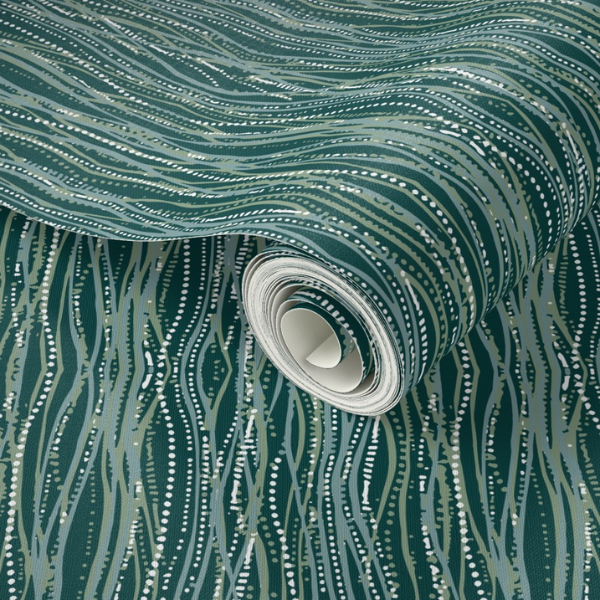 Pearls Of The Sea Wallpaper