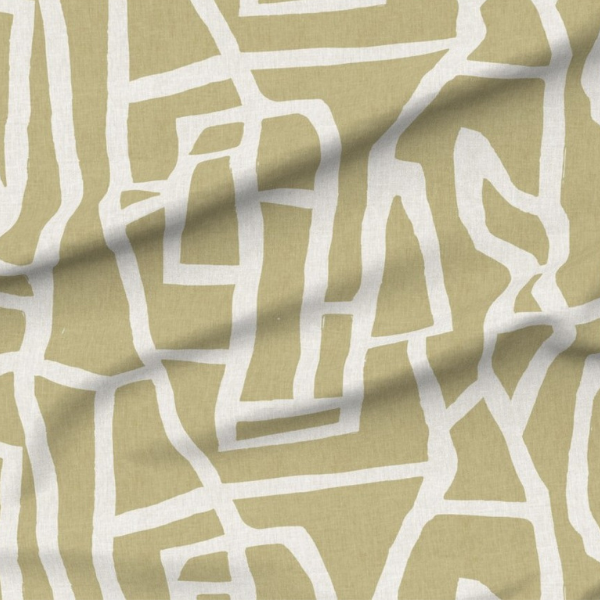 Wandering Vines Fabric image 11