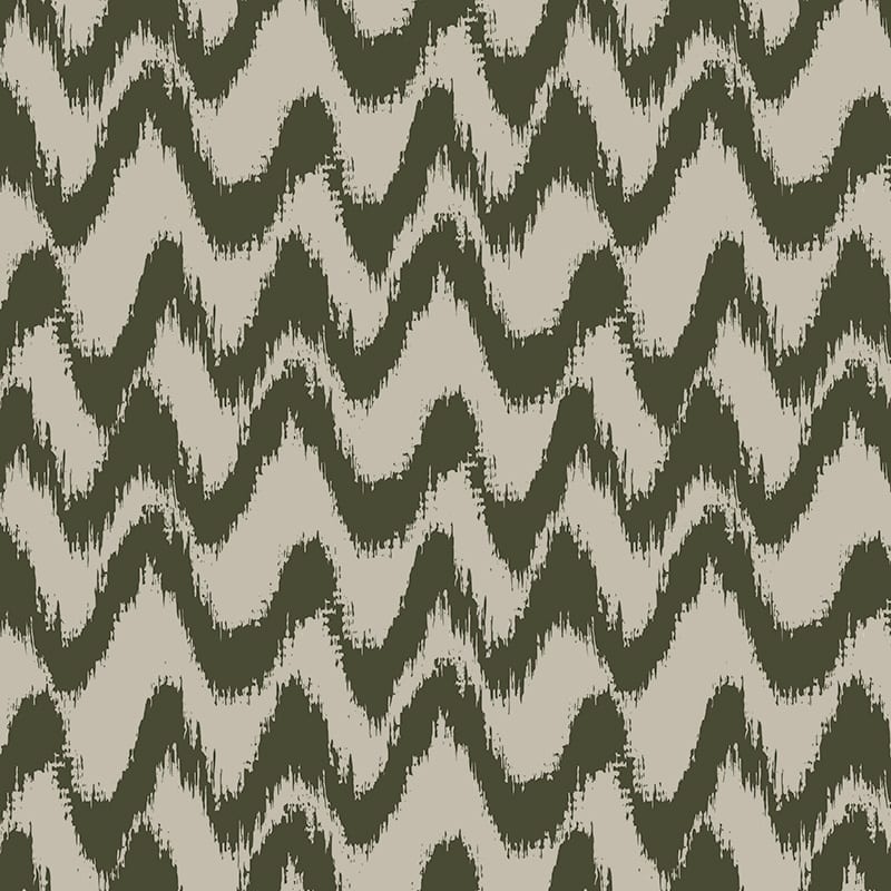Afrique Chevron Fabric image 2